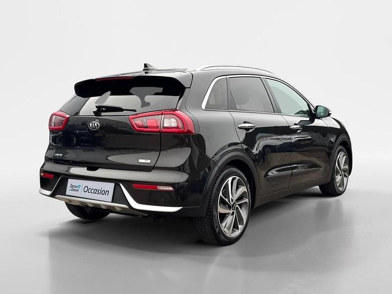 Occasion Kia Niro 142 PK (104 kW) 2019 Rich espresso metallic (dn9) SUV