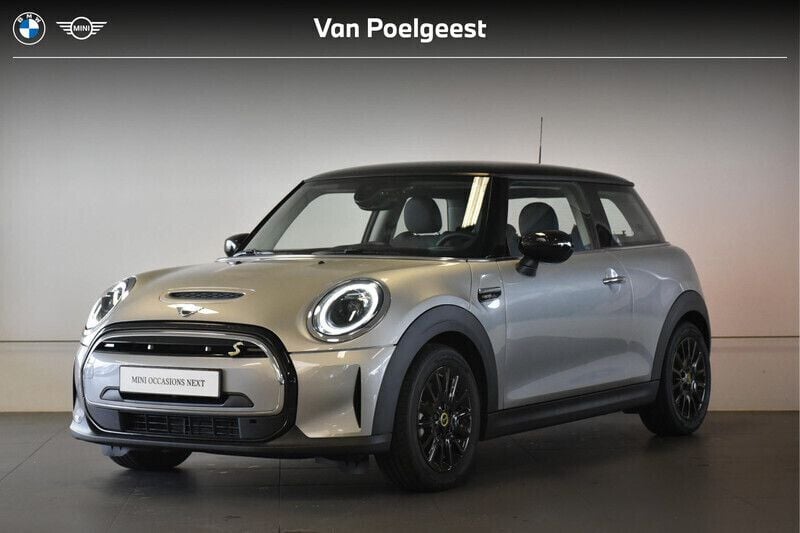 Melting silver Gebruikt 2023 Mini Cooper Hatchback | € 23.900 (Goede deal) - Afbeelding 1/4