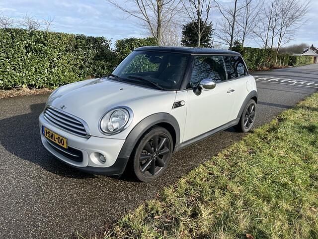 Occasion Mini Cooper 123 PK (90 kW) 2013 Hatchback Hatchback