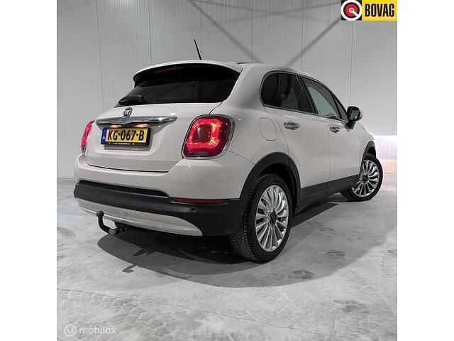 Occasion Fiat 500X Lounge 140 PK (102 kW) 2015 Bruin SUV