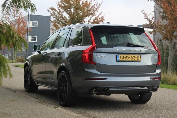 Occasion Volvo XC90 R-Design 320 PK (235 kW) 2017 Grijs SUV