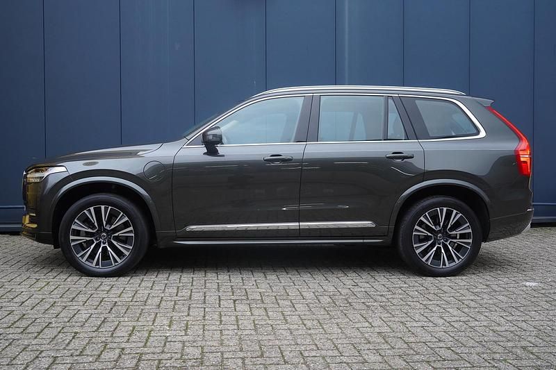 Occasion Volvo XC90 Inscription 455 PK (334 kW) 2022 Grijs SUV