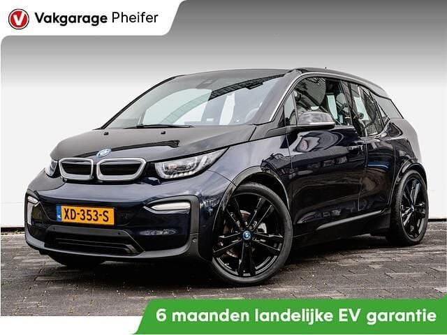 Blauw Gebruikt 2018 BMW i3 Hatchback | € 12.940 (Eerlijke prijs) - Afbeelding 1/3