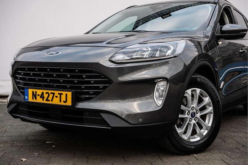 Occasion Ford Kuga Titanium 243 PK (178 kW) 2022 Grijs SUV