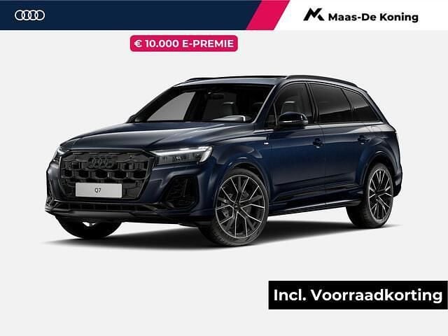 Blauw Nieuw 2026 Audi Q7 Premium SUV | € 104.990 (Eerlijke prijs) - Afbeelding 1/4