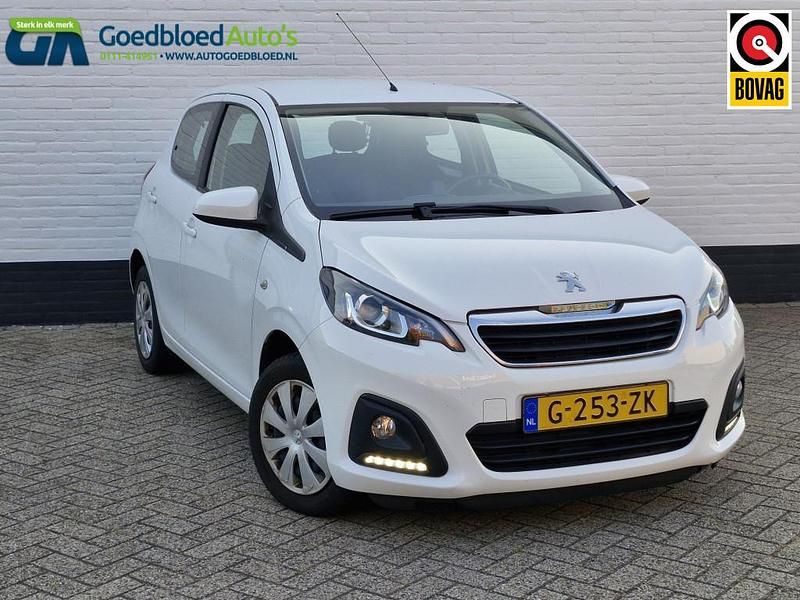 Hatchback Occasion 2020 Peugeot 108 Active Hatchback | € 8.990 (Eerlijke prijs) - Afbeelding 1/3