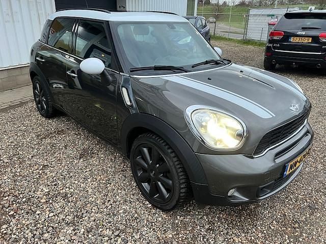 Occasion Mini Countryman Chili 184 PK (135 kW) 2011 Grijs SUV