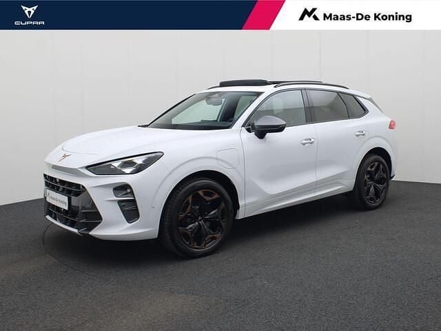 Wit Nieuw 2025 Cupra Terramar VZ SUV | € 53.340 (Goede deal) - Afbeelding 1/4