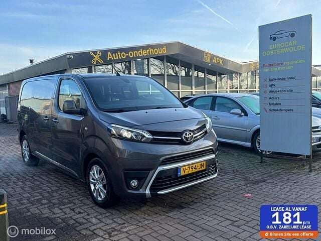 Overige Occasion 2017 Toyota Proace MPV | € 10.999 (Goede deal) - Afbeelding 1/4