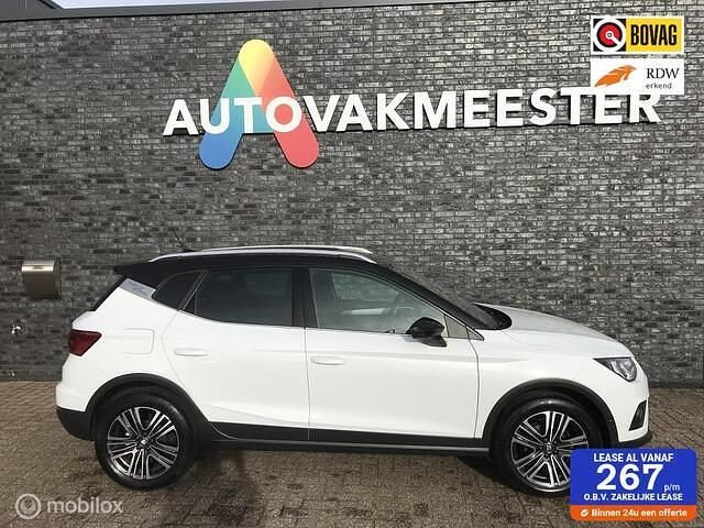 Wit Occasion 2019 Seat Arona Business SUV | € 16.495 (Eerlijke prijs) - Afbeelding 1/4