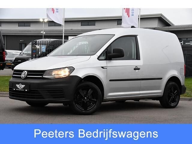 Occasion VW Caddy Edition 75 PK (55 kW) 2019 Zilver (metallic) MPV