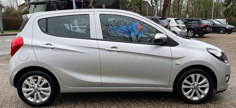 Occasion Opel Karl Edition 2019 Grijs Hatchback