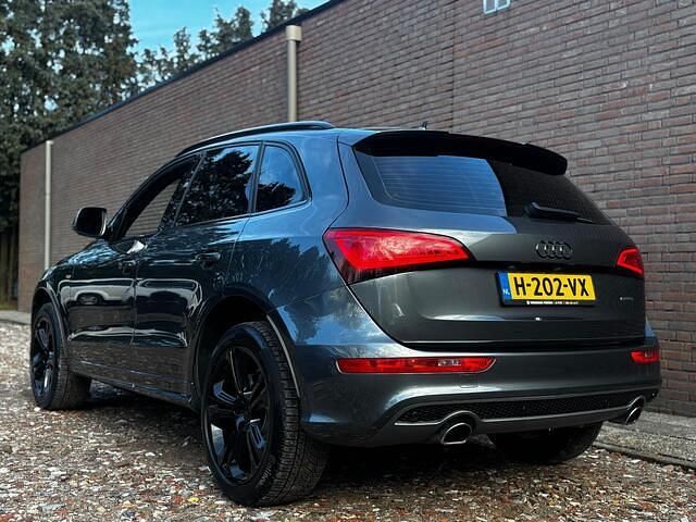 Occasion Audi Q5 S-Line 230 PK (169 kW) 2016 Grijs SUV