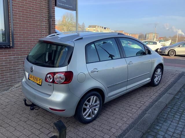Occasion VW Golf Plus Cross Highline 122 PK (89 kW) 2010 Grijs (metallic) MPV