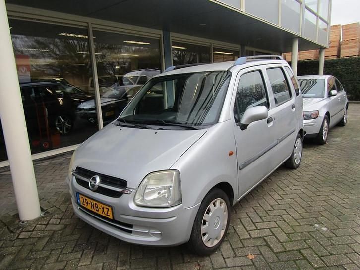 Occasion Opel Agila 75 PK (55 kW) 2003 MPV