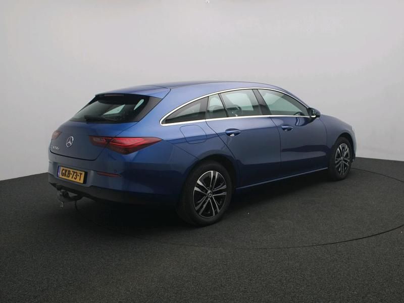 Occasion Mercedes CLA250e Shooting Brake Edition 218 PK (160 kW) 2024 Blauw Stationwagen
