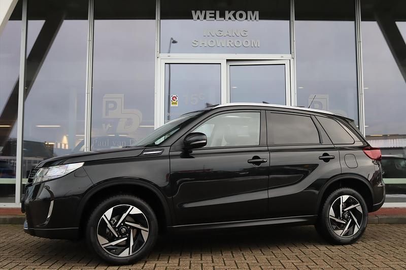 Occasion Suzuki Vitara Style 116 PK (85 kW) 2025 Zwart SUV