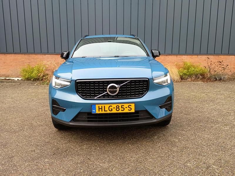 Occasion Volvo XC40 Plus 197 PK (144 kW) 2025 Blauw SUV