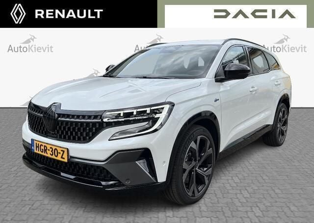 Wit Nieuw 2025 Renault Espace Esprit Alpine MPV | € 44.950 (Goede deal) - Afbeelding 1/4