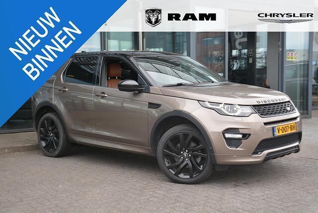 Overige Gebruikt 2017 Land Rover Discovery Sport HSE Luxury SUV | € 17.500 (Super prijs) - Afbeelding 1/4