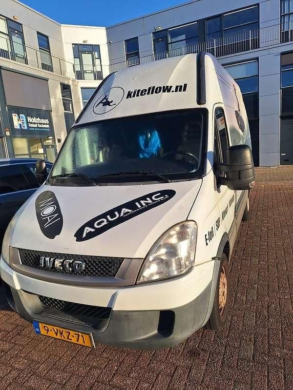 Gebruikt 2011 Iveco Daily Van | € 5.500 - Afbeelding 1/4