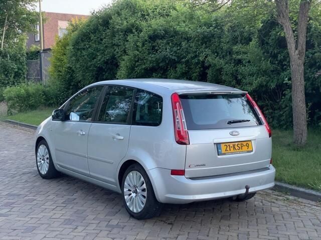 Occasion Ford C-MAX Limited 125 PK (91 kW) 2010 Grijs MPV