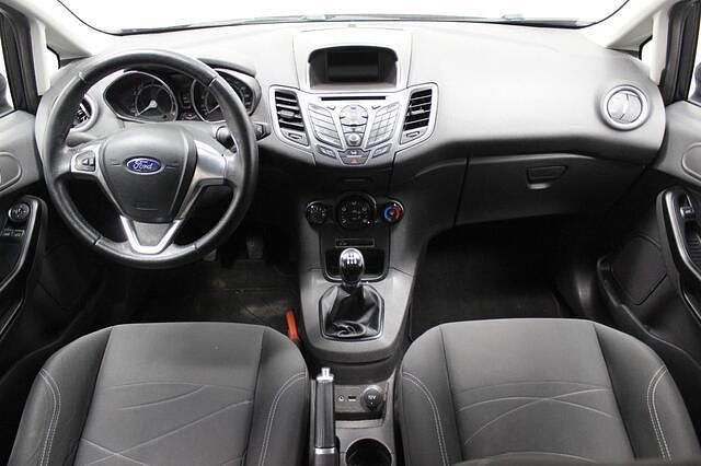 Occasion Ford Fiesta Style 65 PK (47 kW) 2016 Zwart Hatchback