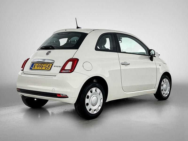 Occasion Fiat 500 Pop 69 PK (50 kW) 2020 Wit Hatchback