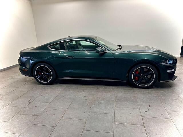 Occasion Ford Mustang GT Bullitt 460 PK (338 kW) 2019 Groen Coupé