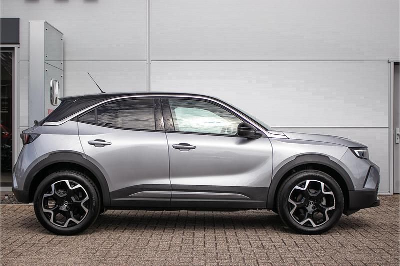 Occasion Opel Mokka Ultimate 131 PK (96 kW) 2024 Grijs, metallic lak SUV