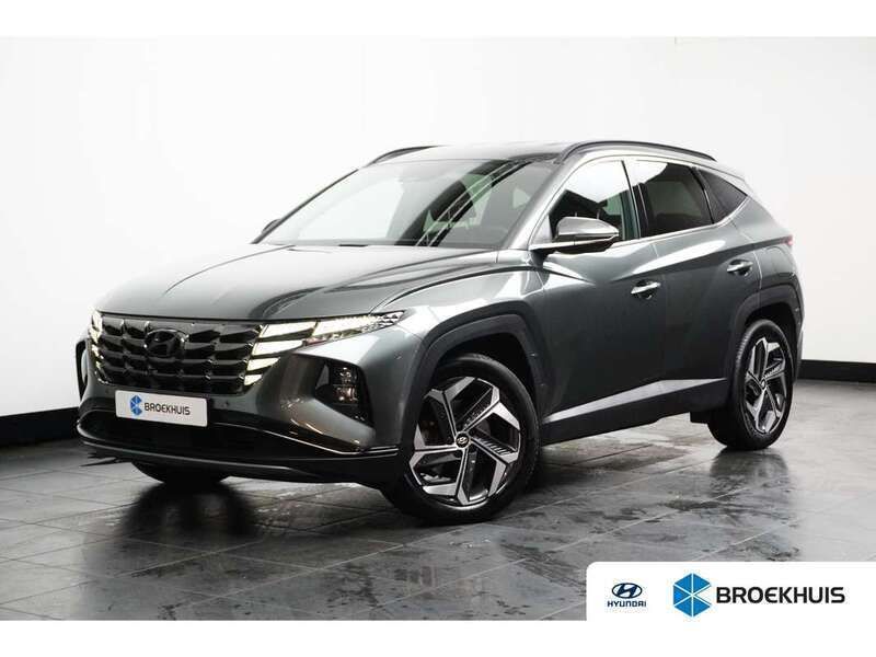 Grijs Gebruikt 2022 Hyundai Tucson Comfort SUV | € 29.900 (Super prijs) - Afbeelding 1/4