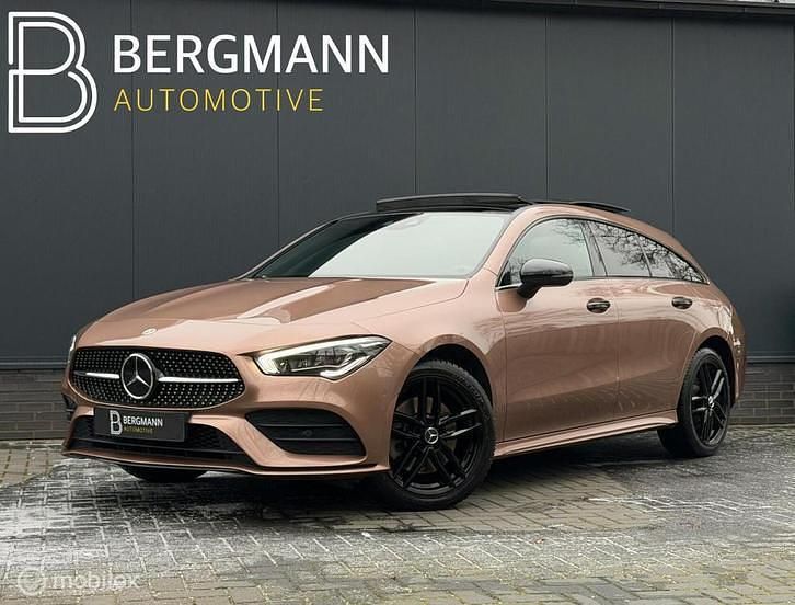Occasion 2021 Mercedes 250 AMG | € 29.999 (Eerlijke prijs) - Afbeelding 1/4