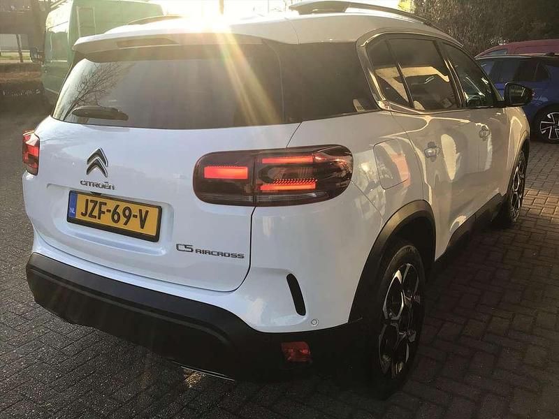 Occasion Citroën C5 Aircross Business Class 131 PK (96 kW) 2024 Wit SUV