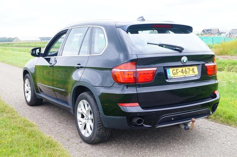 Occasion BMW X5 Executive 245 PK (180 kW) 2010 Zwart SUV