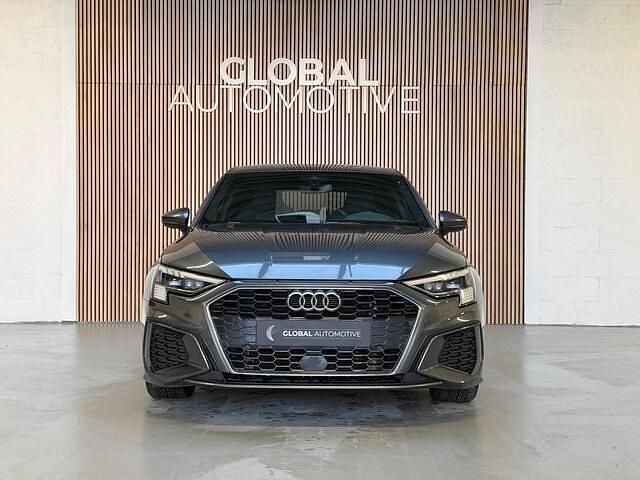 Occasion Audi A3 Sportback S-Line 204 PK (150 kW) 2021 Grijs Hatchback