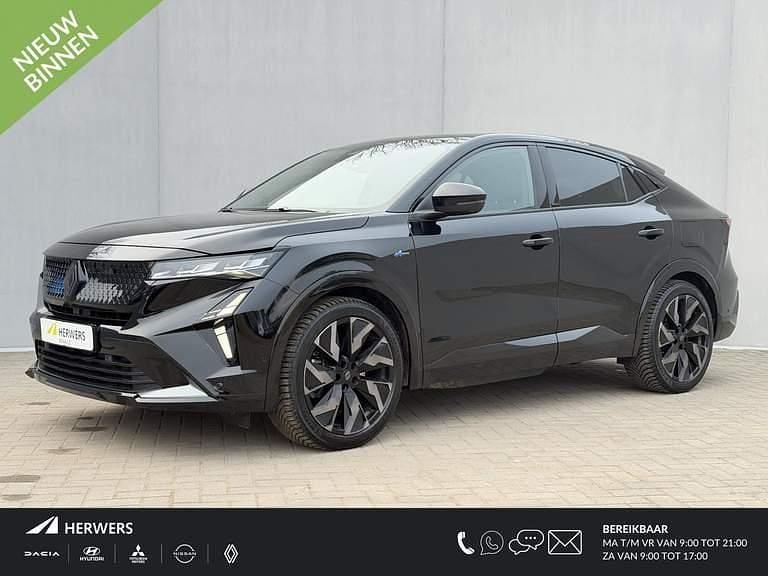 Occasion Renault Rafale Esprit Alpine 299 PK (219 kW) 2025 Black (tegne) SUV