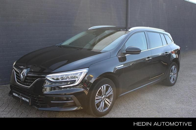 Noir étoilé Gebruikt 2022 Renault Mégane GrandTour Intens Stationwagen | € 18.980 (Eerlijke prijs) - Afbeelding 1/4