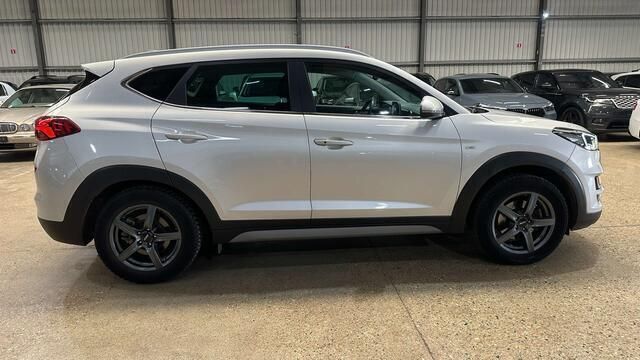 Occasion Hyundai Tucson Comfort 2019 Grijs SUV