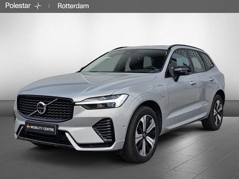 Grijs Gebruikt 2024 Volvo XC60 Plus SUV | € 53.945 (Eerlijke prijs) - Afbeelding 1/4