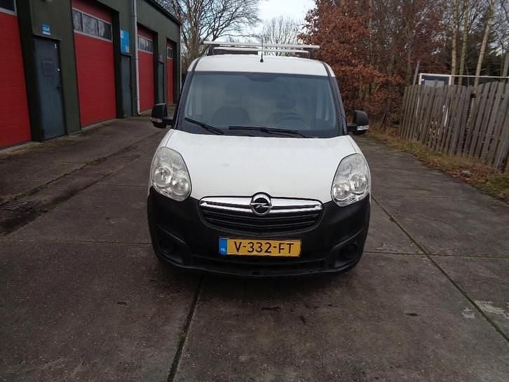 Gebruikt 2017 Opel Combo | € 5.749 (Goede deal) - Afbeelding 1/4