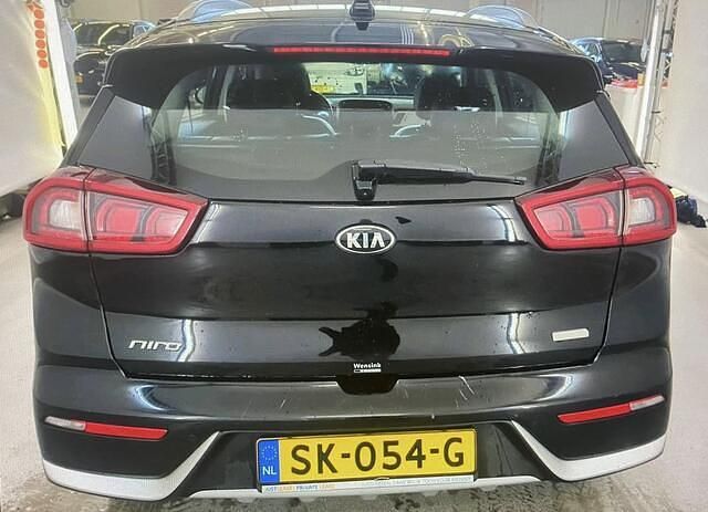 Occasion Kia Niro 44 PK (32 kW) 2018 Zwart SUV