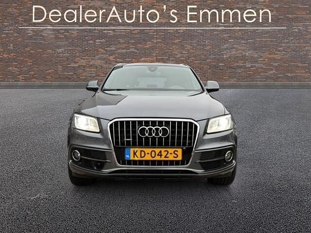 Occasion Audi Q5 S-Line 225 PK (165 kW) 2015 Grijs SUV