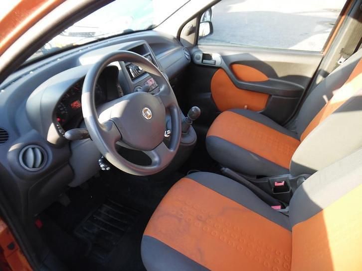 Occasion Fiat Panda 60 PK (44 kW) 2009 Oranje (metallic) Hatchback