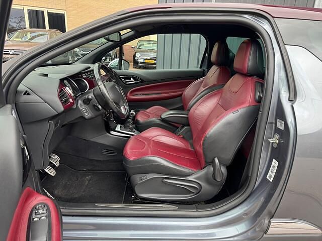 Occasion Citroën DS3 Sport Chic 156 PK (114 kW) 2011 Grijs (metallic) Hatchback