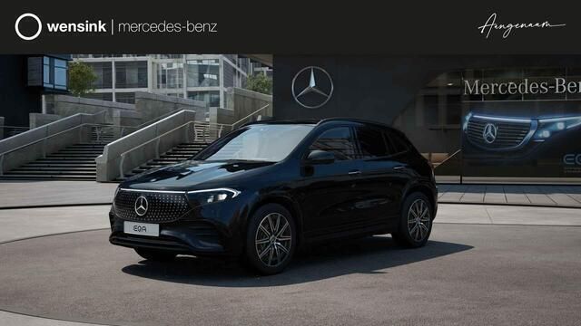 Grijs Nieuw 2025 Mercedes EQA250+ Business SUV | € 49.974 (Goede deal) - Afbeelding 1/4