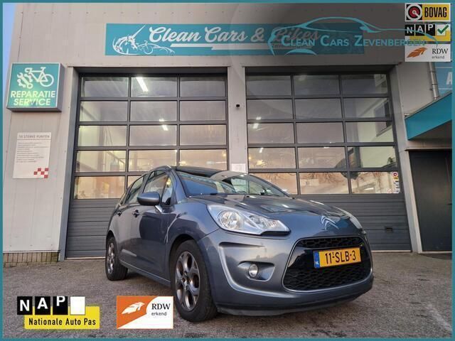 Grijs Gebruikt 2011 Citroën C3 Dynamique Hatchback | € 2.950 (Eerlijke prijs) - Afbeelding 1/4