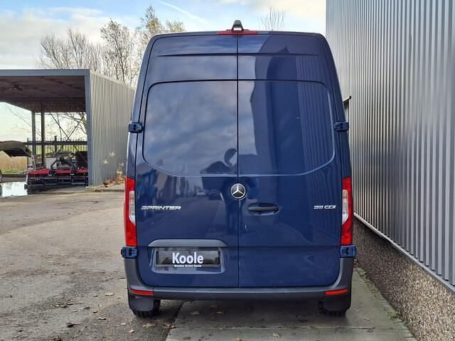 Occasion Mercedes Sprinter 114 PK (83 kW) 2019 Overige Van