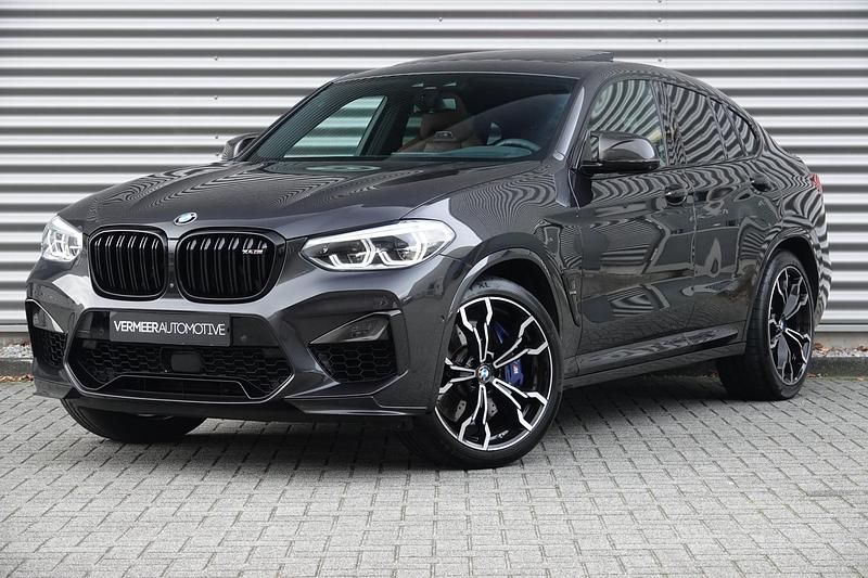Occasion BMW X4 M Competition Edition 511 PK (375 kW) 2020 Grijs SUV