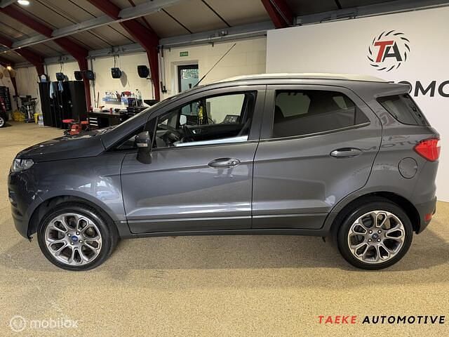 Occasion Ford Ecosport Titanium 112 PK (82 kW) 2016 Grijs SUV