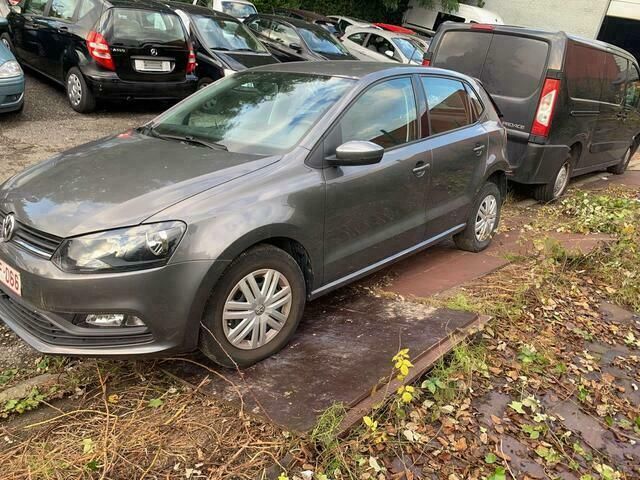 Occasion VW Polo Comfortline 75 PK (55 kW) 2016 Grijs Sedan